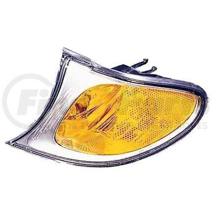 344-1506L-AS7 by DEPO - Parking/Turn Signal/Side Marker Light, Assembly