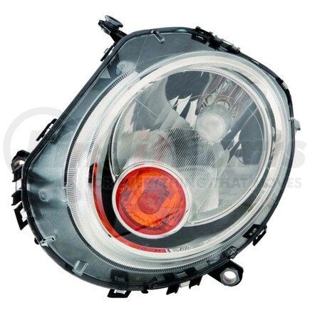 382-1103L-ASY by DEPO - Headlight, Assembly, with Bulb