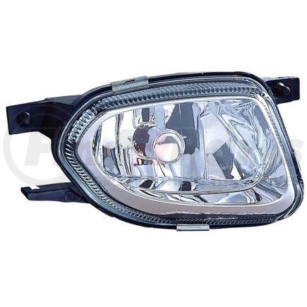 440-2005R-AQ by DEPO - Fog Light, RH, Chrome Housing, Clear Lens