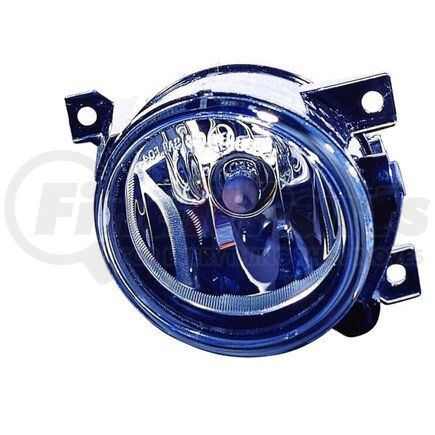 441-2039L-AE by DEPO - Fog Light, LH, Chrome Housing, Clear Lens