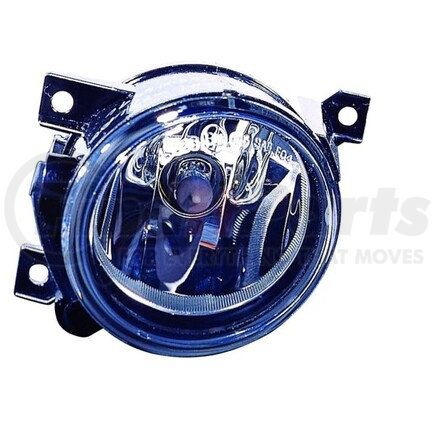 441-2039R-AE by DEPO - Fog Light, RH, Chrome Housing, Clear Lens