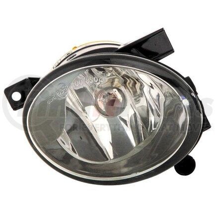 441-2038R-ACD by DEPO - Fog Light, RH, Clear Lens, CAPA Certified