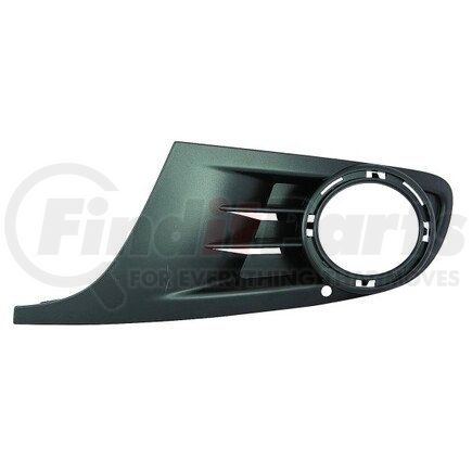 441-2516L-UD by DEPO - Fog Light Bezel, Front, LH