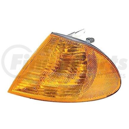 444-1506L-AS by DEPO - Parking/Turn Signal/Side Marker Light, Assembly