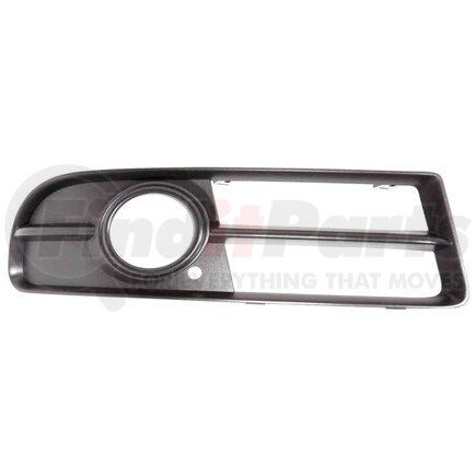 446-2507R-UD by DEPO - Fog Light Bezel, Front, RH, Primed - Ready To Paint, Plastic