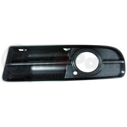 446-2508L-UD by DEPO - Fog Light Bezel, Front, LH