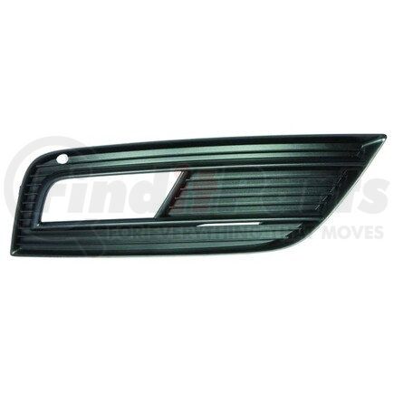 446-2511L-UD by DEPO - Fog Light Bezel, Front, LH