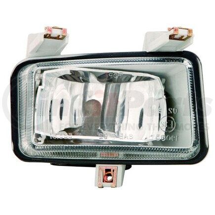 772-2003R-AQ by DEPO - Fog Light, RH, Chrome Housing, Clear Lens