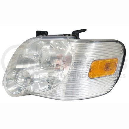 K30-1131L-AC by DEPO - Headlight, Assembly, with Bulb