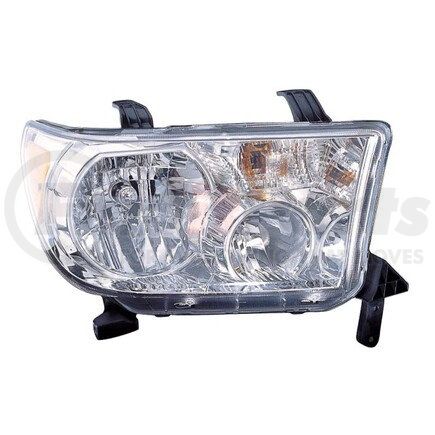 312-11A3R-AC by DEPO - Headlight, RH, Assembly, Composite