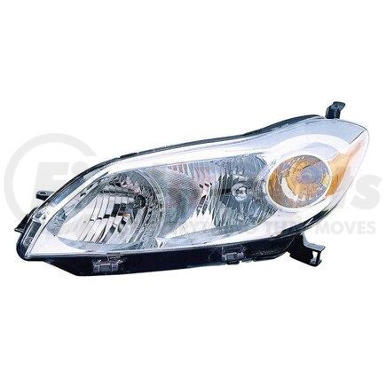 312-11A9L-AC by DEPO - Headlight, LH, Assembly, Composite
