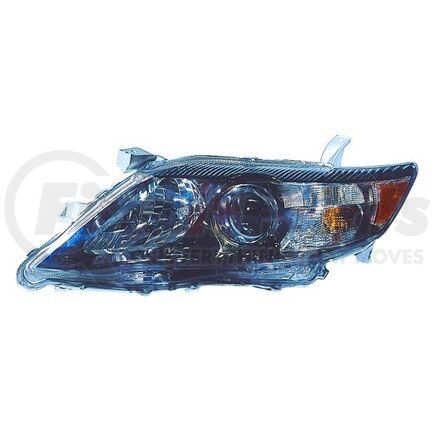 312-11B5L-AC7 by DEPO - Headlight, LH, Assembly, USA Built, Composite