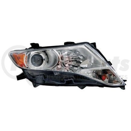 312-11B6R-AC by DEPO - Headlight, RH, Assembly, Halogen, Composite