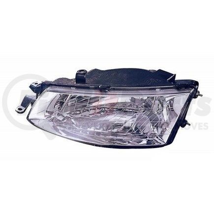 312-1157L-AC by DEPO - Headlight, LH, Assembly, Composite