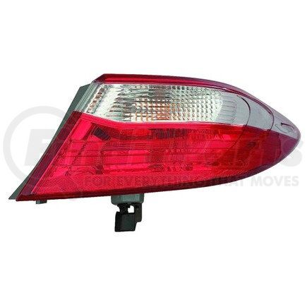 312-19C4R-AC by DEPO - Tail Light, RH, Outer, Assembly