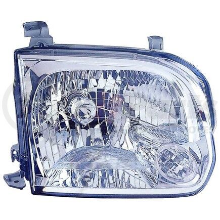 312-1194R-AC by DEPO - Headlight, RH, Assembly, Composite