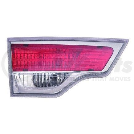 312-1323L-AC by DEPO - Tail Light, LH, Inner, Assembly