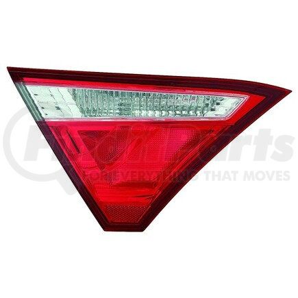312-1326L-AC by DEPO - Tail Light, LH, Inner, Assembly