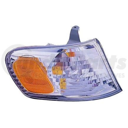 312-1545R-AC by DEPO - Turn Signal Light, Front, RH