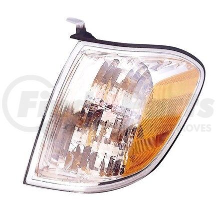 312-1556L-AC by DEPO - Turn Signal Light, Front, LH