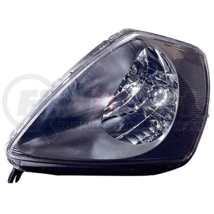 314-1126R-AC by DEPO - Headlight, RH, Assembly, Composite, To 1/02