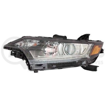 314-1149L-AC2 by DEPO - Headlight, LH, Assembly, Composite