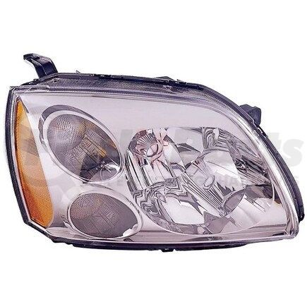 314-1133R-AC2 by DEPO - Headlight, RH, Assembly, Composite