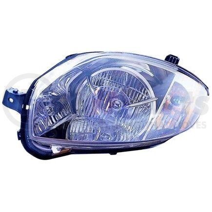 314-1136L-ACD7 by DEPO - Headlight, LH, Assembly, Composite