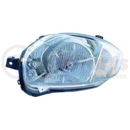 314-1136L-ACN1 by DEPO - Headlight, LH, Assembly, Composite, From 1-07 /Spyder (08-)