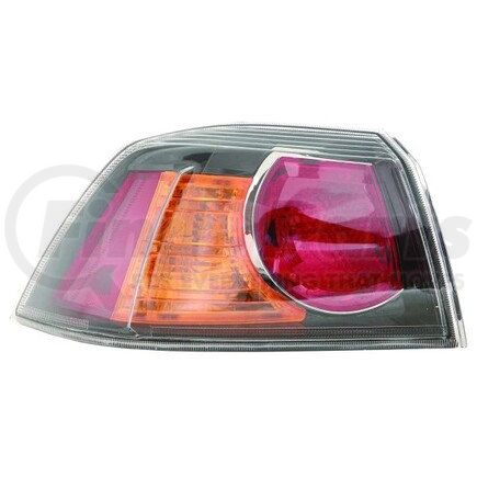 314-1925L-AC2C by DEPO - Tail Light, LH, Outer, Assembly