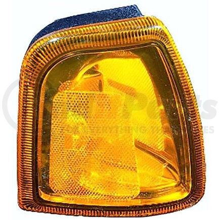 330-1502L-AC by DEPO - Parking/Turn Signal Light, Assembly
