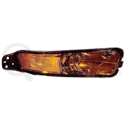 330-1603R-UC by DEPO - Parking/Turn Signal Light, Lens and Housing, without Bulb, CAPA Certified