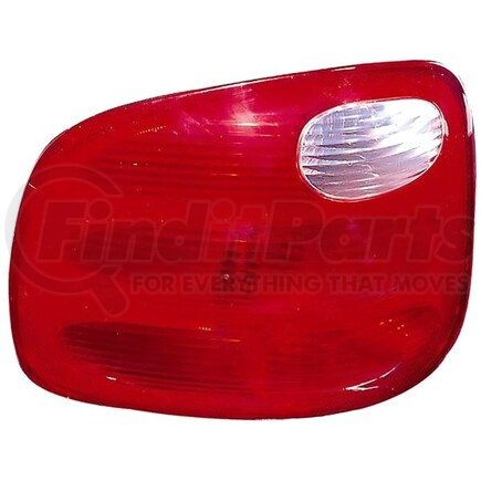 330-1910R-US by DEPO - Tail Light, Lens and Housing, without Bulb