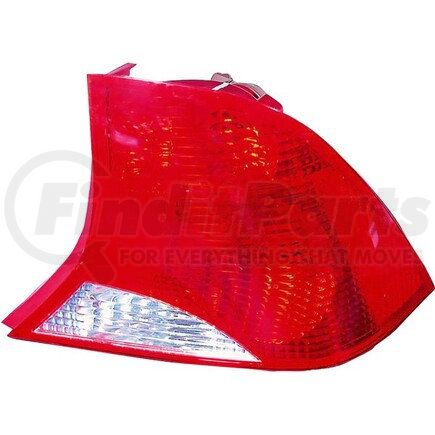 330-1906R-USN by DEPO - Tail Light, Lens and Housing, without Bulb