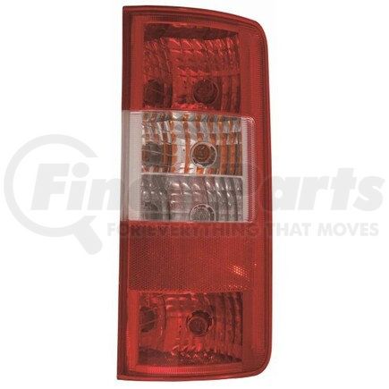 330-1952R-AS by DEPO - Tail Light, Assembly, with Bulb, CAPA Certified