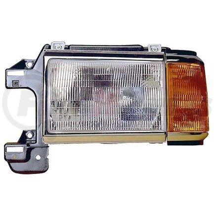 331-1107L-CSU by DEPO - Headlight, Assembly