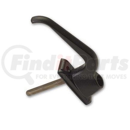 08611862B375 by MORGAN - DOOR HANDLE BLK