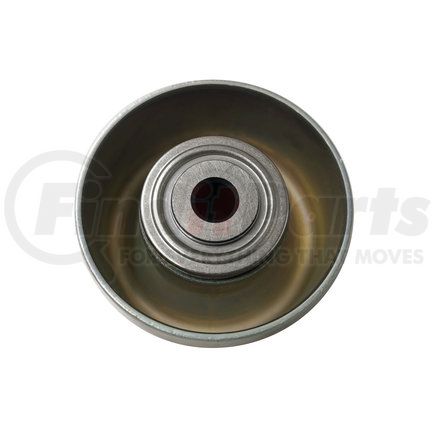 DDE A4722021219 by DETROIT DIESEL - Idler Pulley, Non-Bracketed