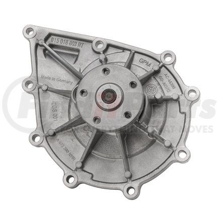 DDE RA4722001001 by DETROIT DIESEL - Engine Water Pump - DD15