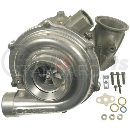 TBC514 by STANDARD IGNITION - Turbocharger - Remfd - Diesel