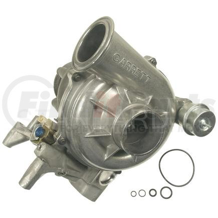 TBC513 by STANDARD IGNITION - Turbocharger - Remfd - Diesel