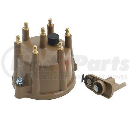 8230ACC by ACCEL - Distributor Cap And Rotor Kit