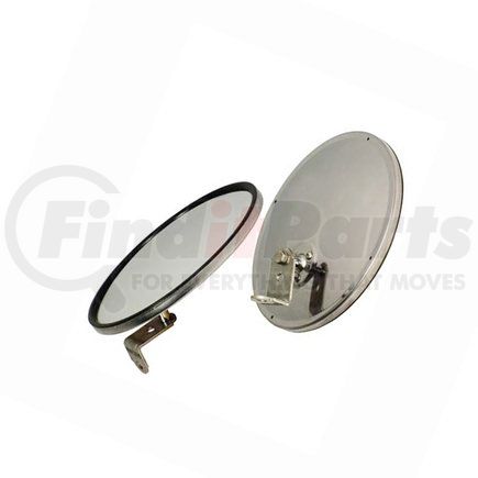 47005104 by VELVAC - Convex Mirror, 8.5"