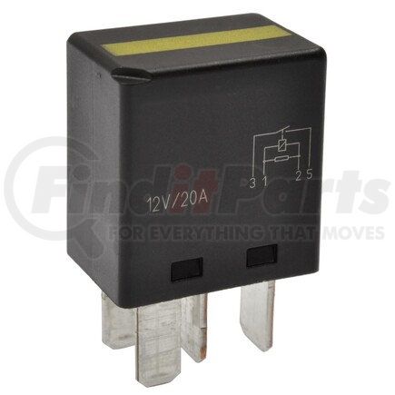 RY-1675 by STANDARD IGNITION - Intermotor Accessory Relay