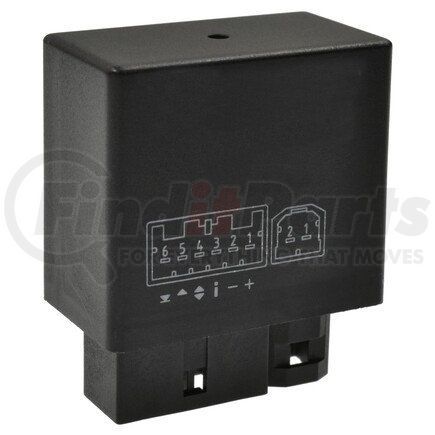 RY-1711 by STANDARD IGNITION - Intermotor Sunshade Relay