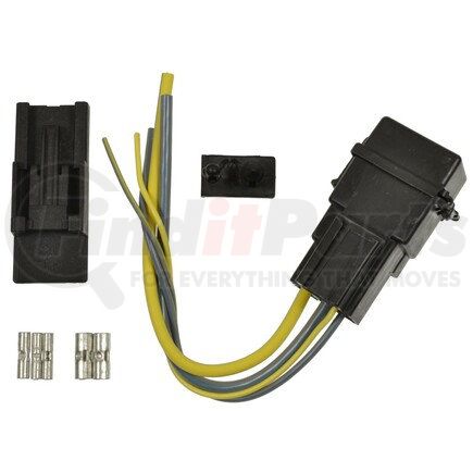RY-1809 by STANDARD IGNITION - Intermotor Power Door Lock Relay