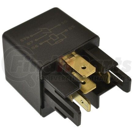 RY636 by STANDARD IGNITION - Intermotor Headlight Relay
