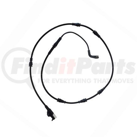 355253351 by HELLA - Disc Brake Pad Wear Sensor