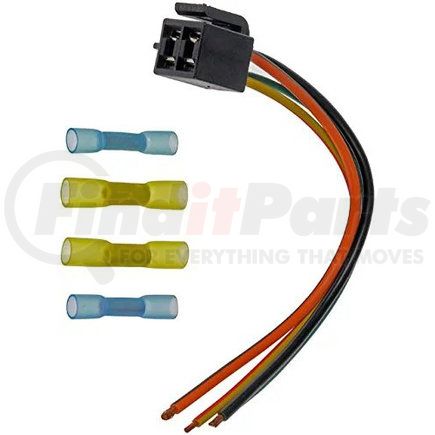 1U2Z14S411BB by DORMAN - Blower Motor Harness