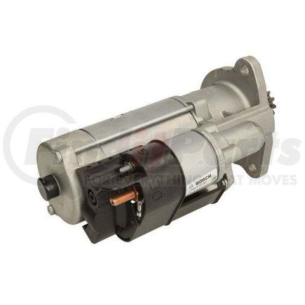 1986S10047 by BOSCH - Starter Motor - 24V, 5.5kW (Bus L P G R S G280 Touring 97-12)